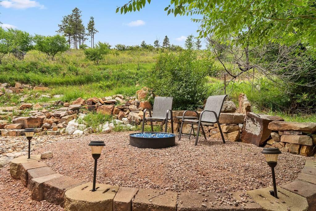 Coppertop- Firepit-Skyline Views Rapid City Exterior photo