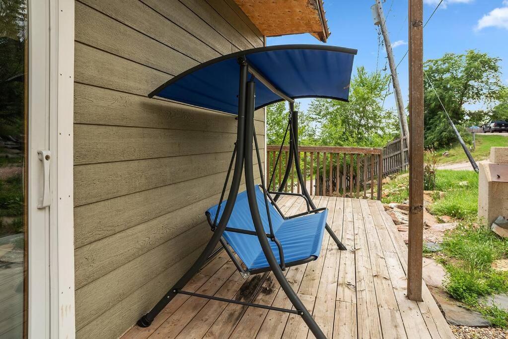 Coppertop- Firepit-Skyline Views Rapid City Exterior photo